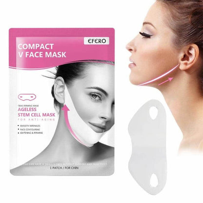  V-shaped Reusable Face Mask