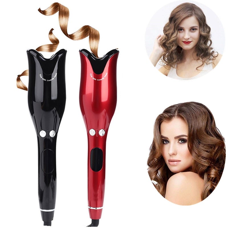  Automatic Rotating Curling Iron