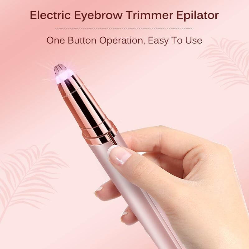 Flawless Mini Facial Hair Remover