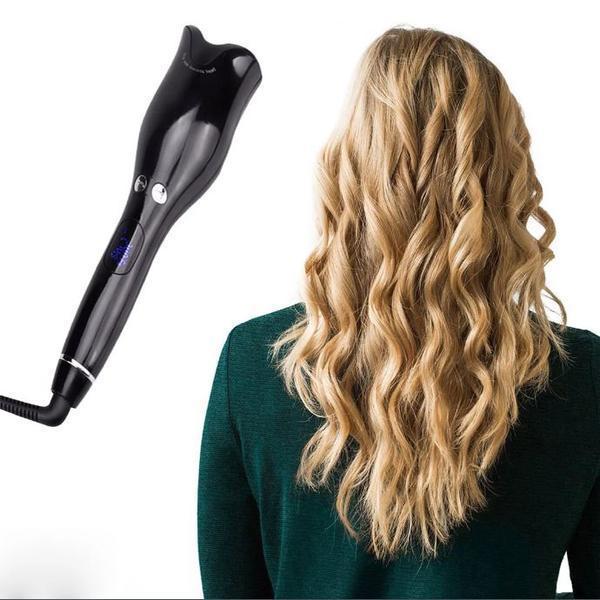  Automatic Rotating Curling Iron