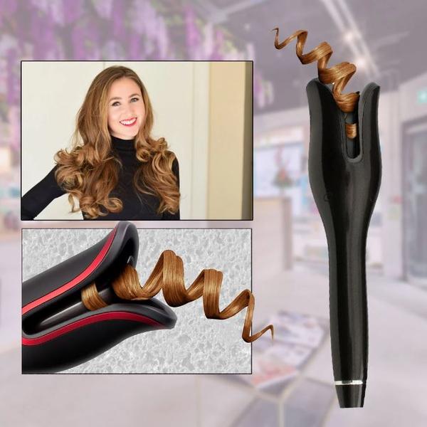  Rotating Curling Iron