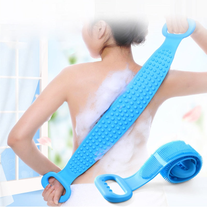 Magic Silicone Bath Brush