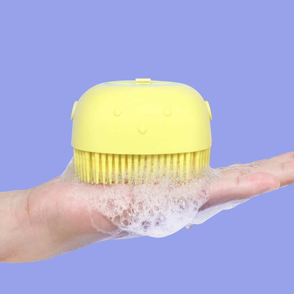 Silicon Body Bath Brush