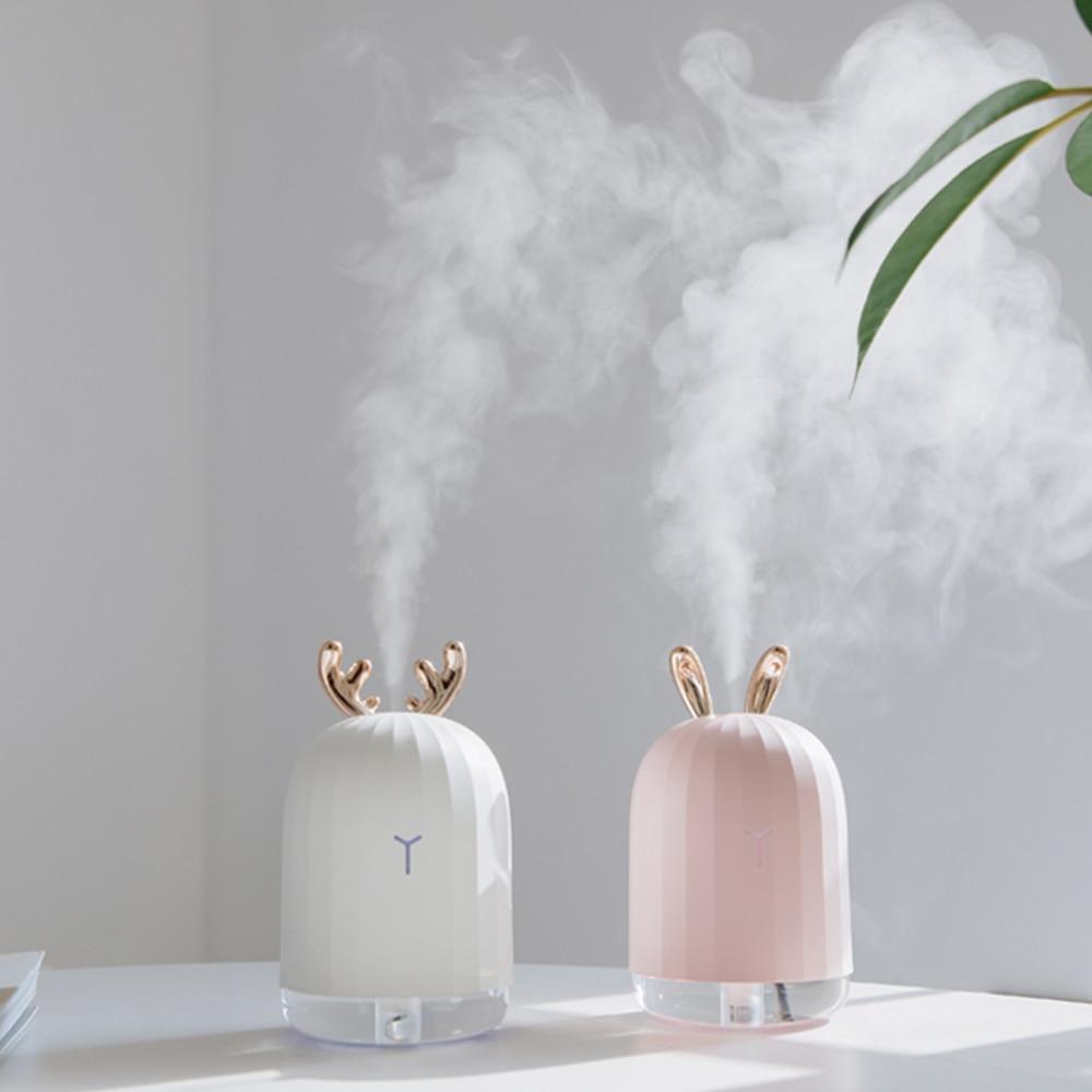  Air Humidifing Oil Diffuser