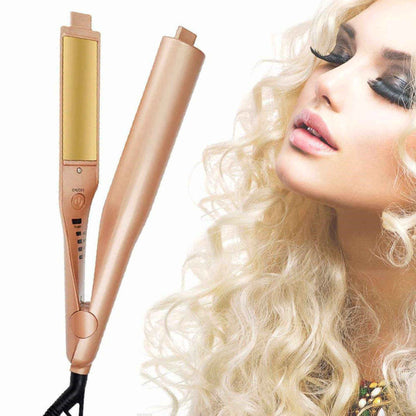 Professional 2-in-1 Hair Straightener