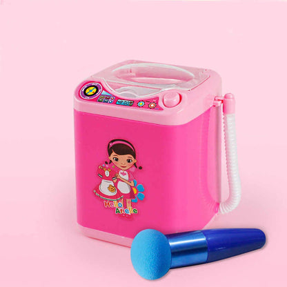 Cosmetic Washing Machine