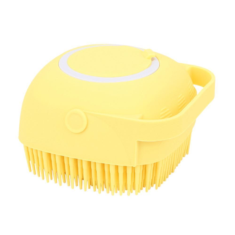 Silicon Body Bath Brush