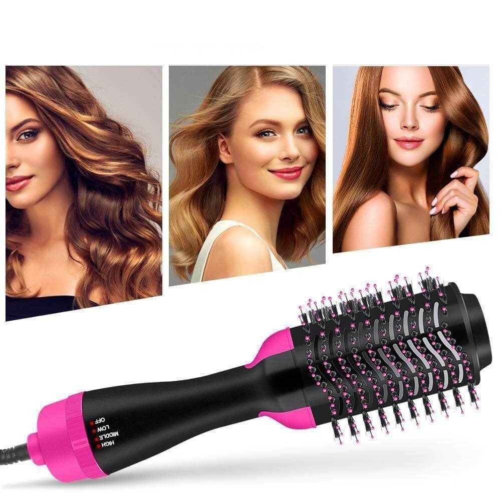  Air Hair Dryer Brush &amp; Volumizer