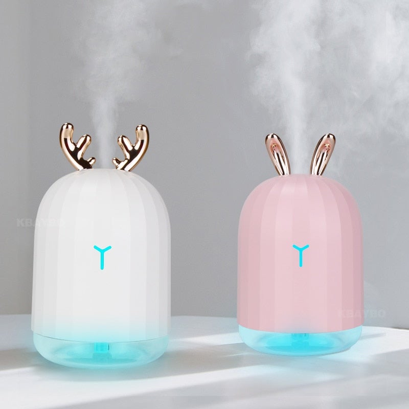  Air Humidifing Oil Diffuser