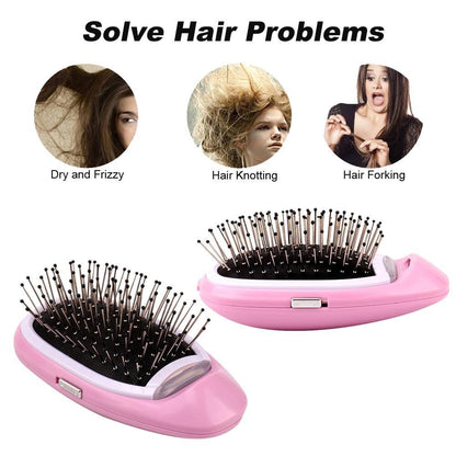 Styling Hairbrush