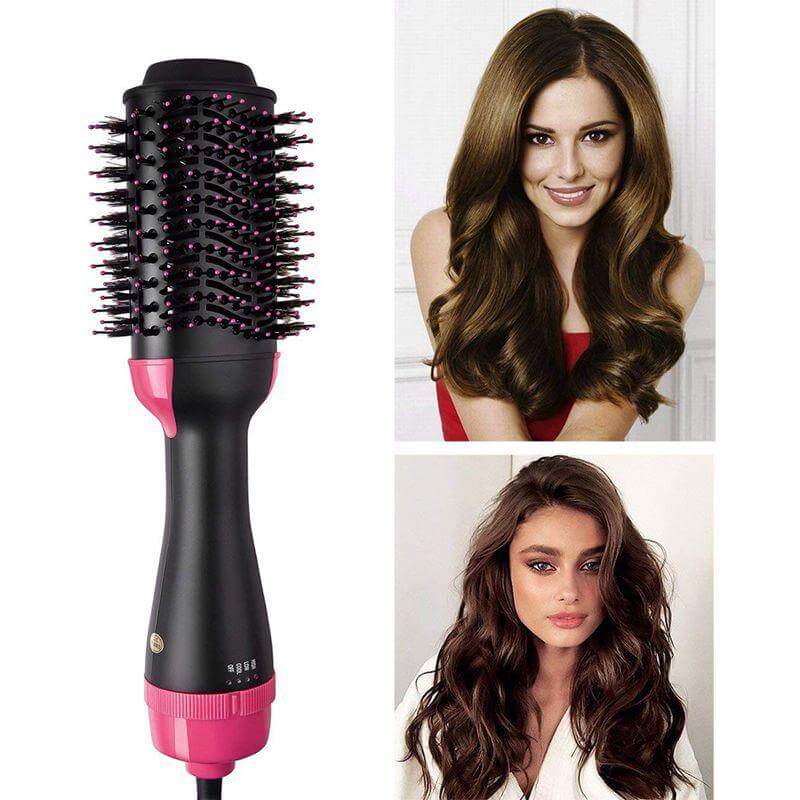  Air Hair Dryer Brush &amp; Volumizer