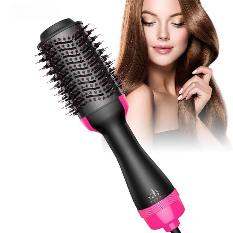  Brush &amp; Volumizer