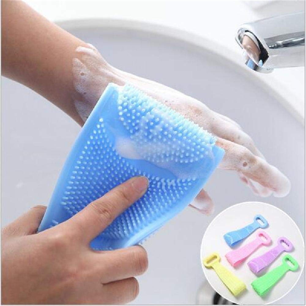 Magic Silicone Bath Brush