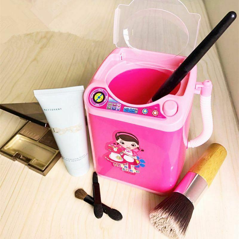  Electric Cosmetic Washing Machine