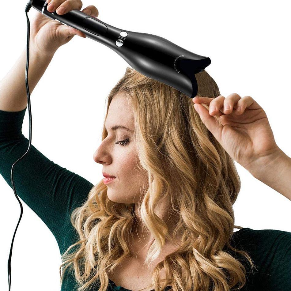  Automatic Rotating Curling Iron